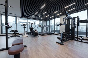 Salle de remise en forme