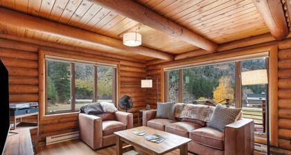 Sapphire Ridge Cabin