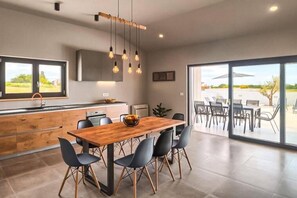 Opções para refeição