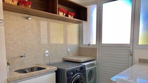 Interior - Residence in the Conceição lagoon (Lagoa da Conceição Florianópolis)