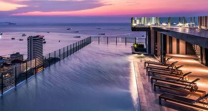 The BASE Central Pattaya By INH Global