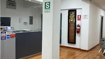Receptie