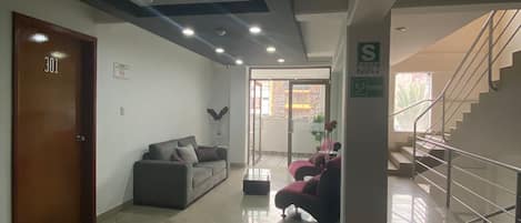 Salle de séjour