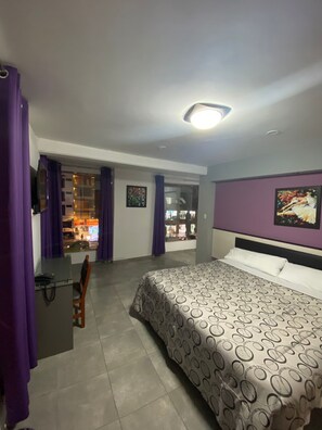 Deluxe-Zimmer, Stadtblick