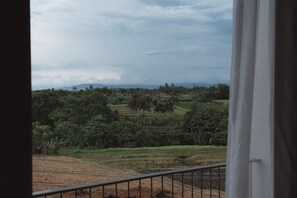 Signature Double Room, 1 King Bed, Balcony, Valley View | Balcony view