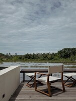 Vista da propriedade