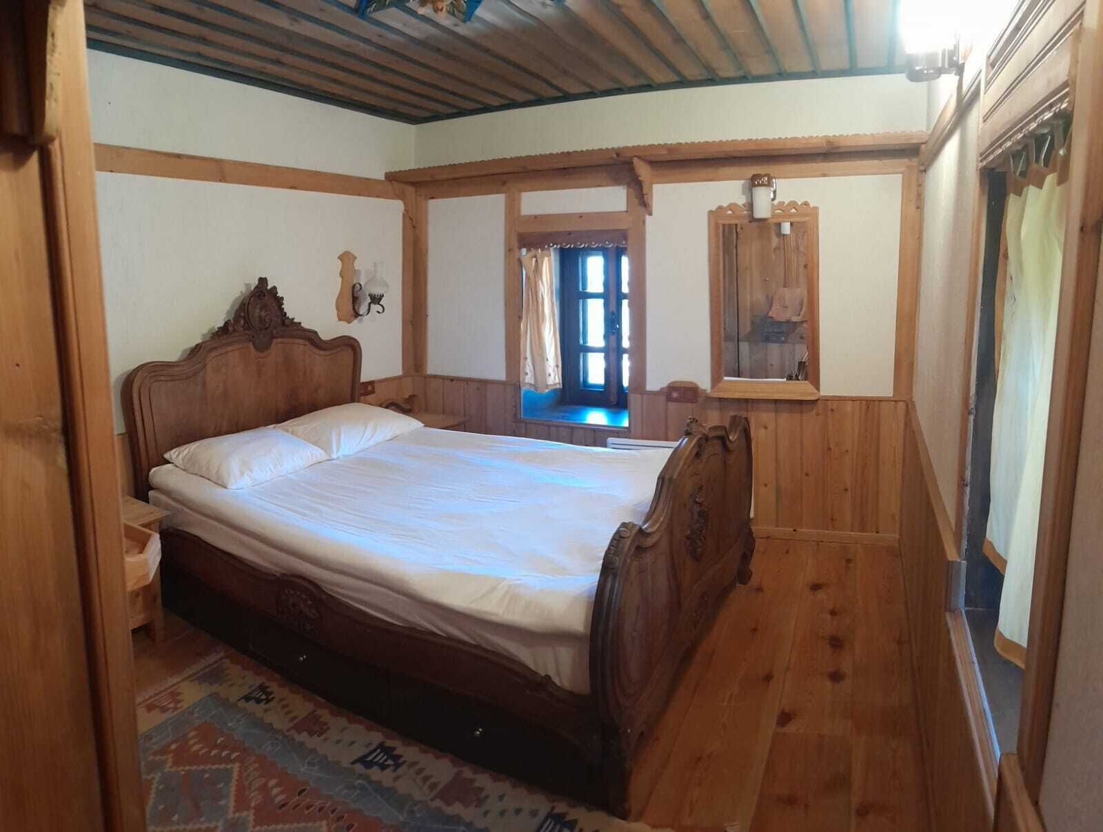 Chambre Double Standard, 1 très grand lit