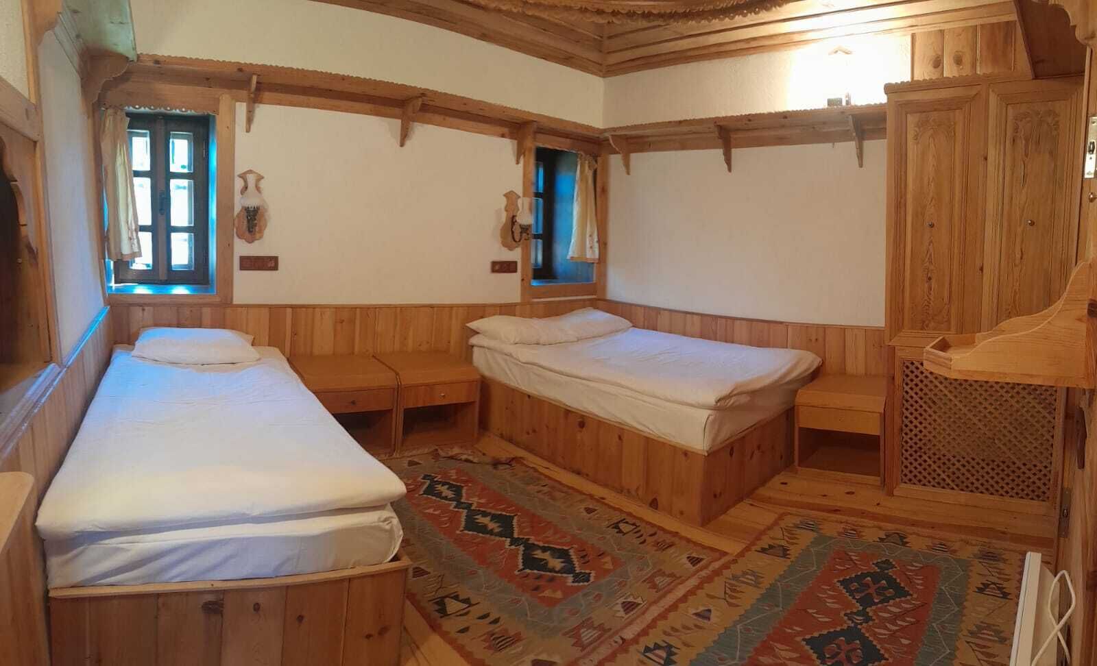 Chambre Triple Standard, plusieurs lits