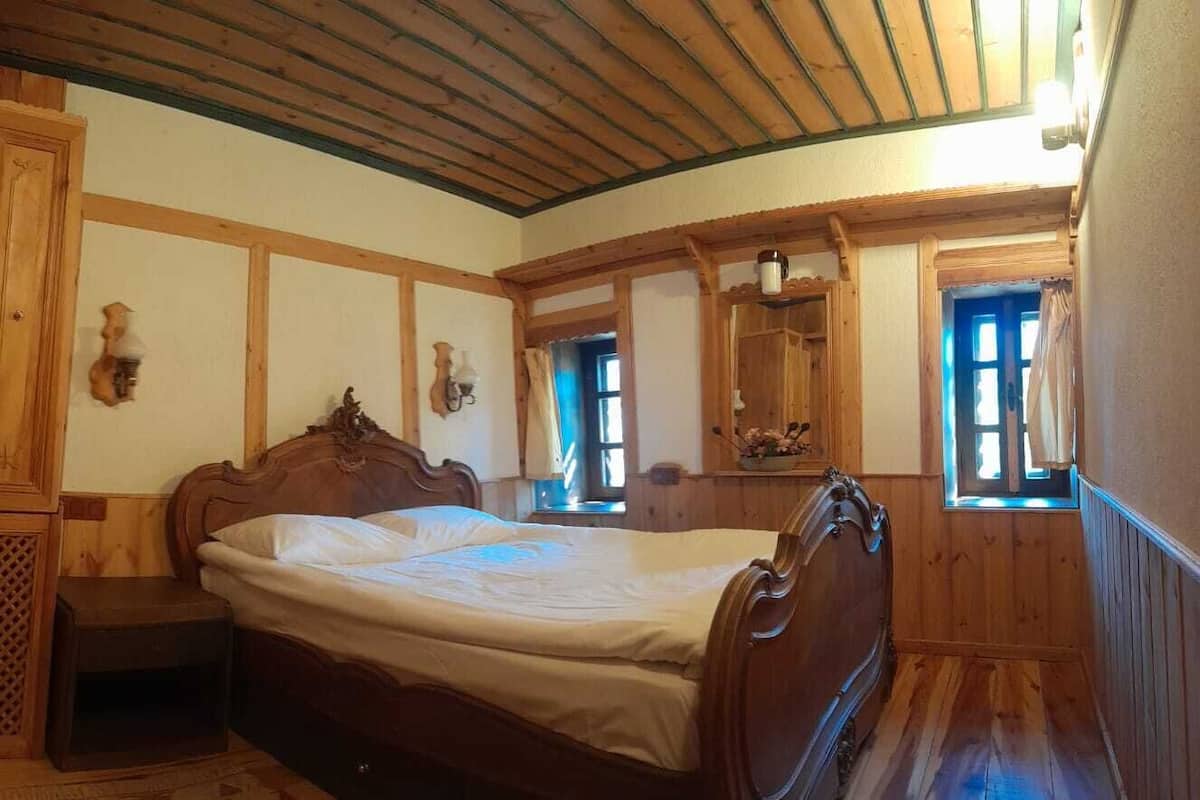 Standard-Doppelzimmer zur Einzelnutzung