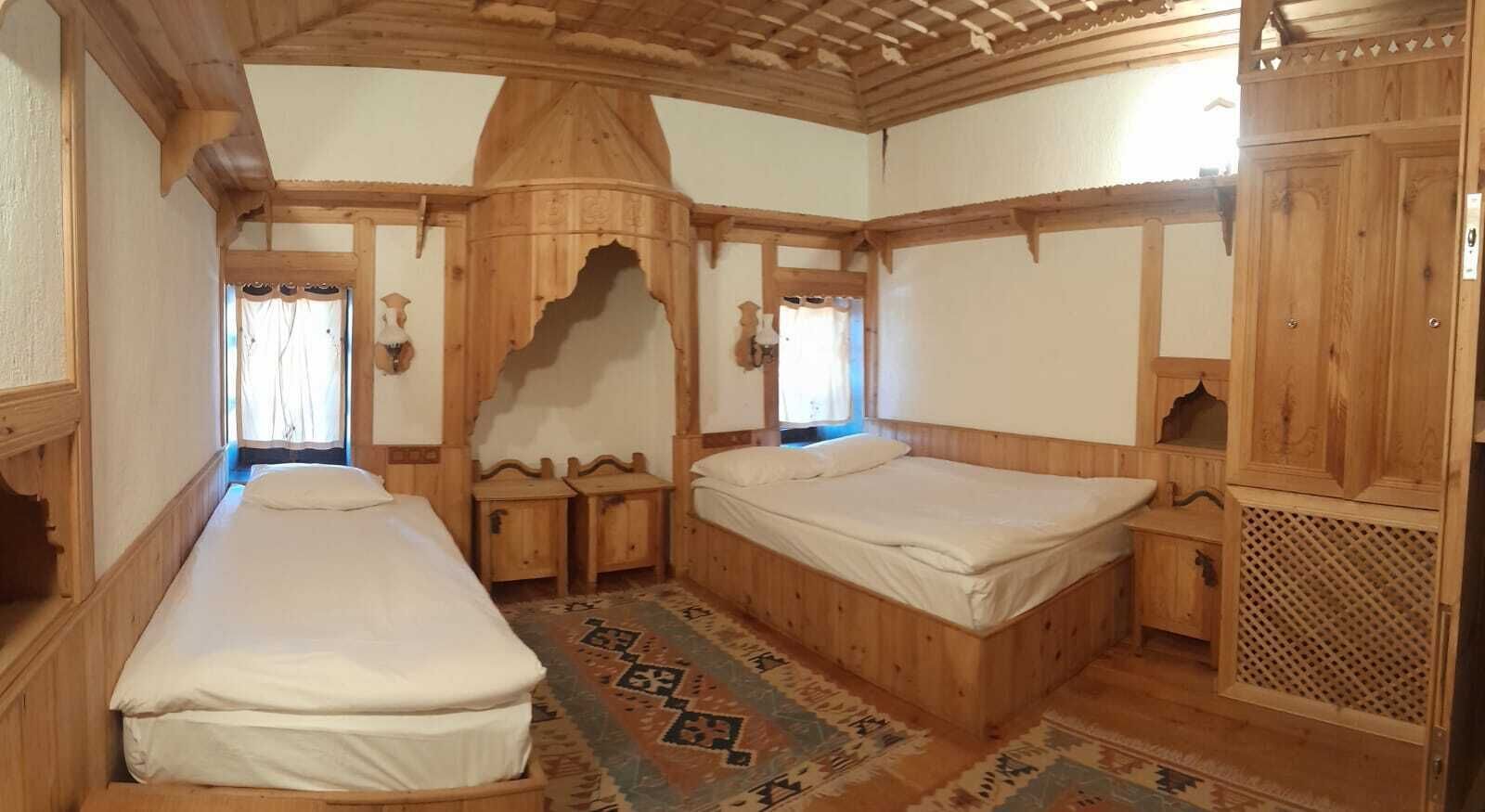 Chambre Triple Standard, plusieurs lits