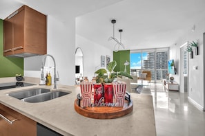 Interior - Basquiat Brickell Luxury Retreat

 (Miami)
