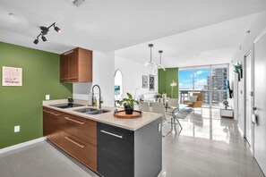 Interior - Basquiat Brickell Luxury Retreat
(Miami)