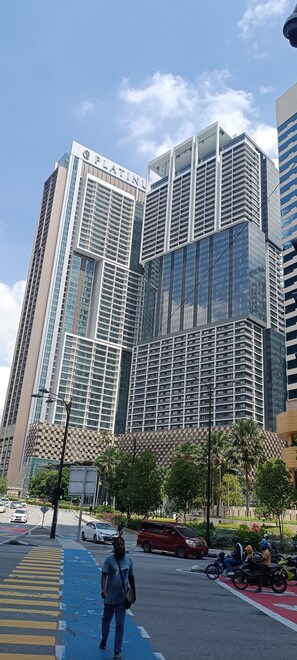 Exterior - Skyward suite at Platinum KLCC (Kuala Lumpur)