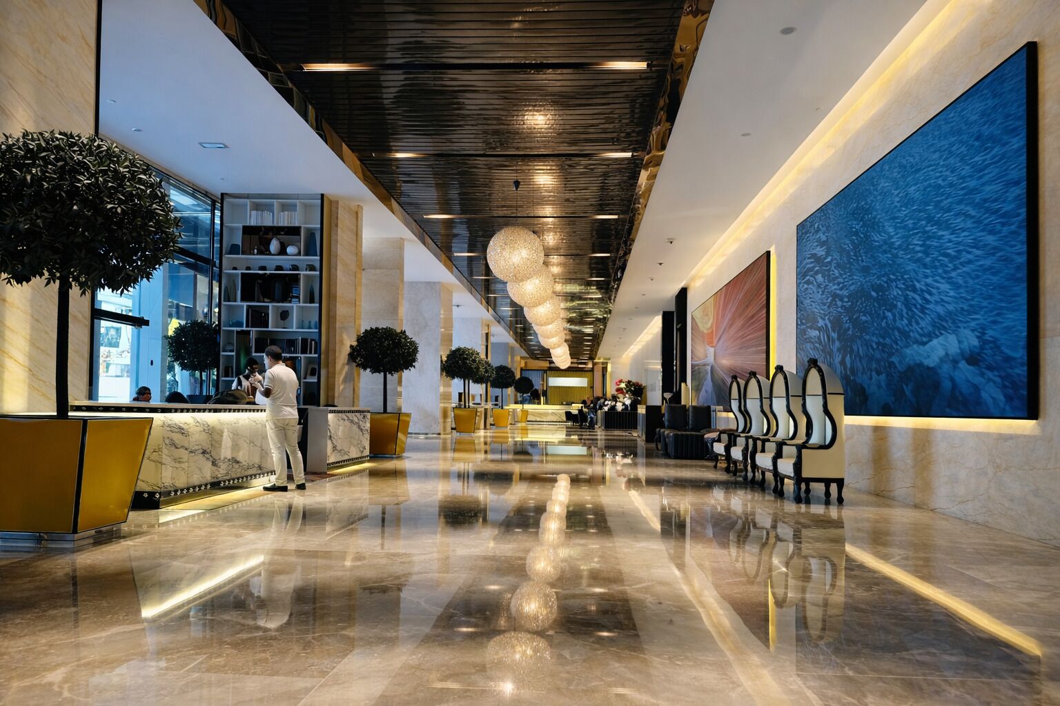 Hall