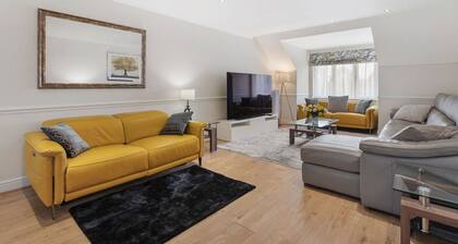 Long-Term Equestrian Penthouse