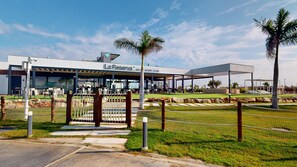 Campo esportivo