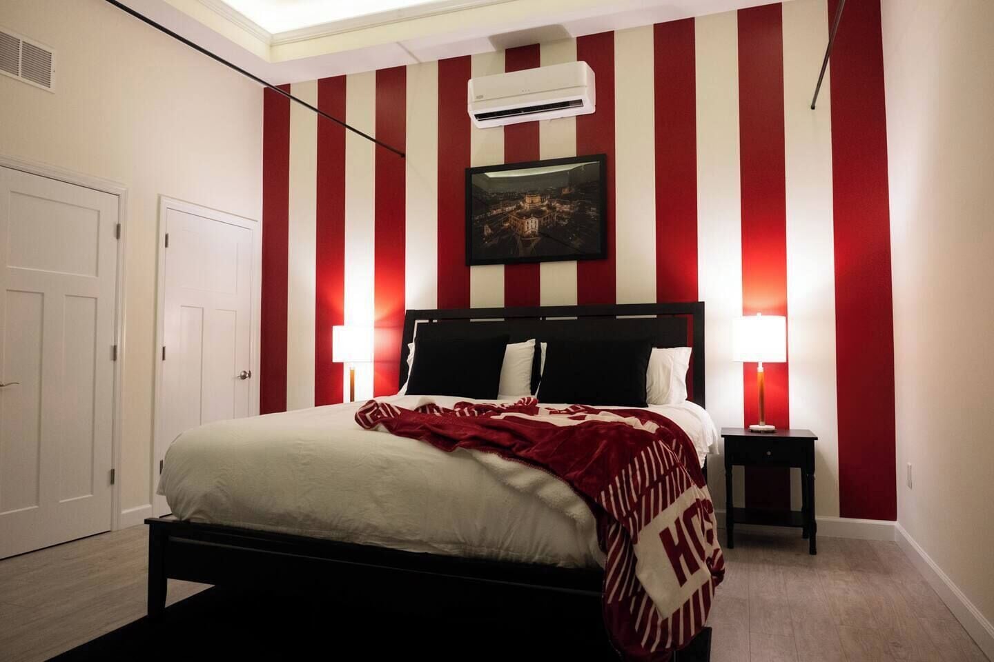 1 slaapkamer, wifi, beddengoed