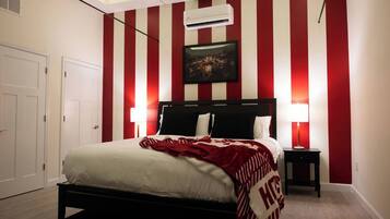 1 slaapkamer, wifi, beddengoed