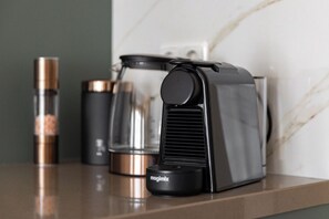 Café e/ou cafeteira