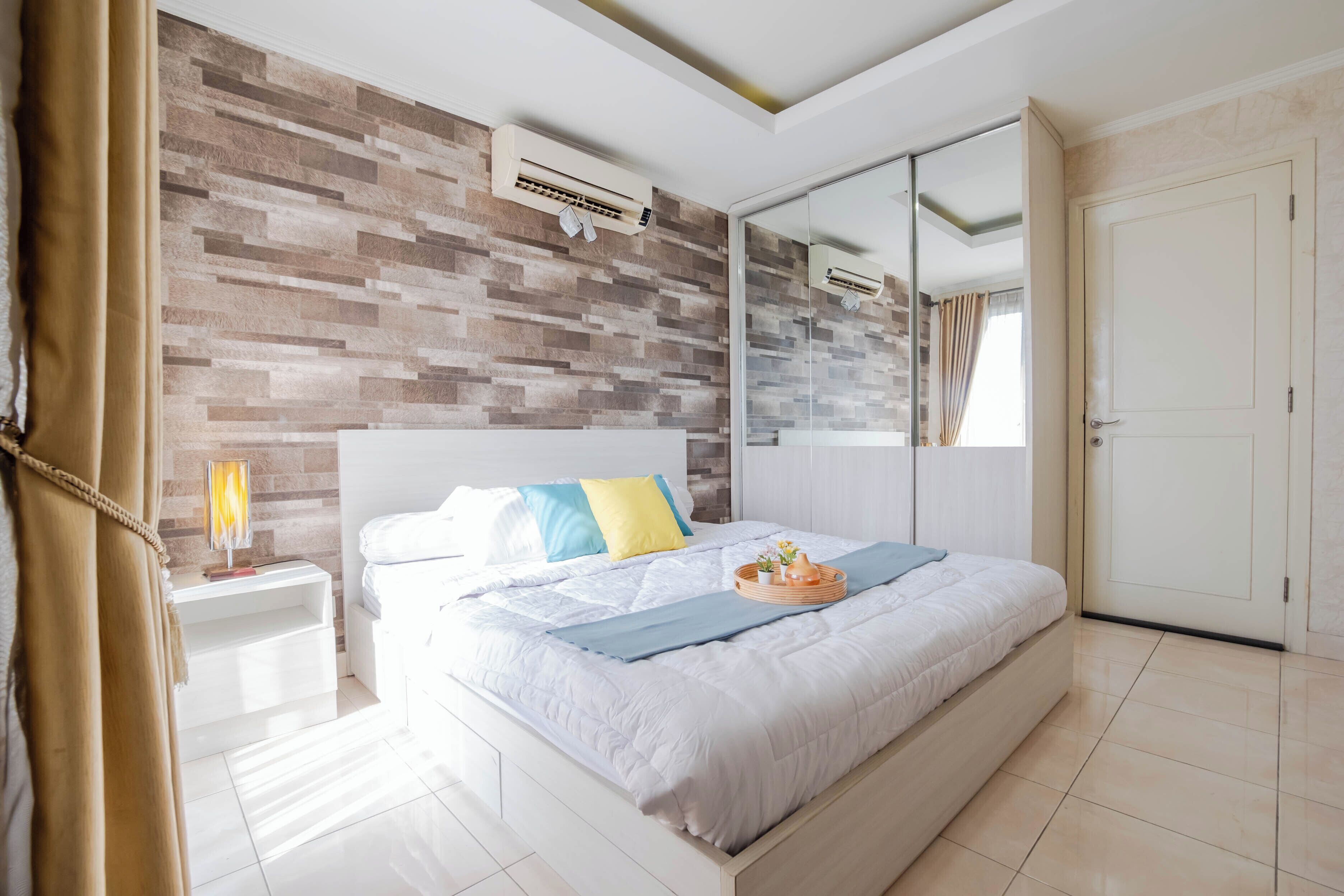 Deluxe Apartment, 1 Bedroom, Balcony, City View | 1 bedroom, free WiFi