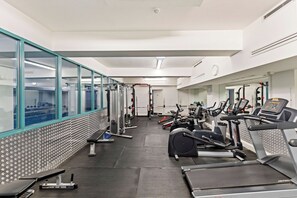 Salle de remise en forme