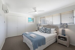 3 chambres, accès au Wi-Fi (inclus), literie fournie