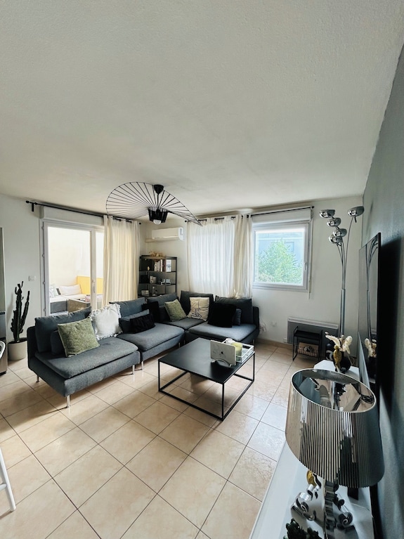 Le Nicol's-apartment In Secure Residence With Swimming Poolparking Wifi - 베지에