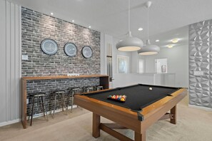 Salle de jeux