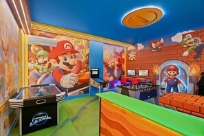 Sala de juegos
