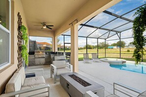 Terrazza/patio