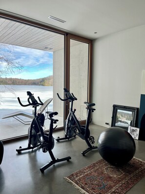 Centre d’entraînement physique