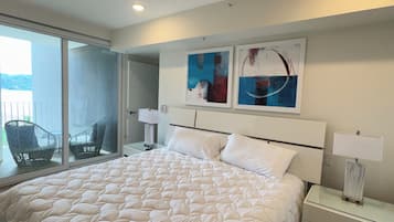3 bedrooms, iron/ironing board, WiFi (free), bed sheets