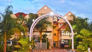 Front of property - Equator Pastoral Resort (Gambogi)
