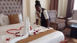 Comfort Suite, Balcony - Equator Pastoral Resort (Gambogi)