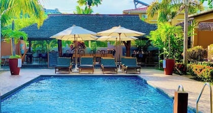 fleurs d'ylang hôtel