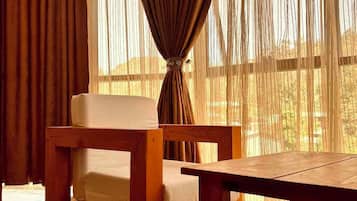 Restauration dans la chambre