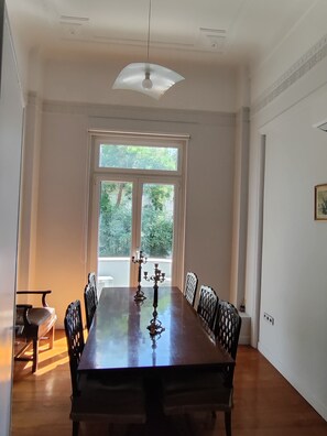Dining