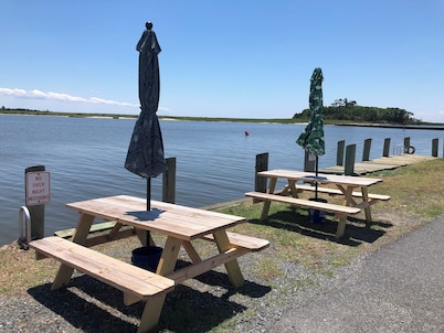 Near Chincoteague & Assateague Island
Charming 2-bedroom cottage