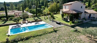 HOME IN PROVENCE VERTE