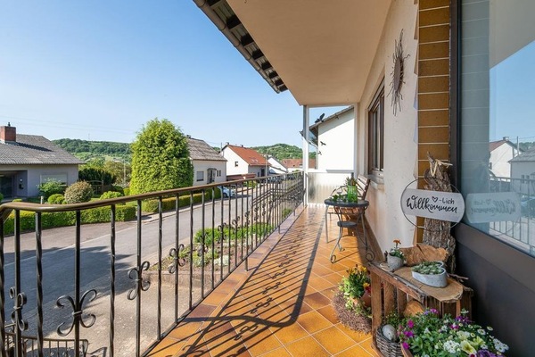 Ferienwohnung Am Steinchen