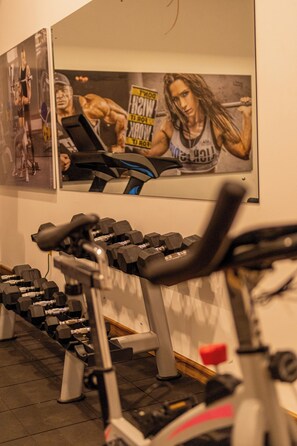 Salle de remise en forme