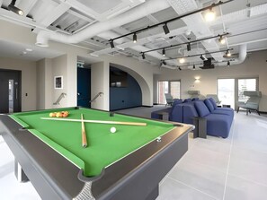 غرفة الألعاب