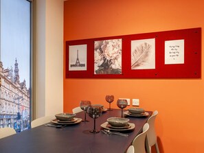 تناول الطعام