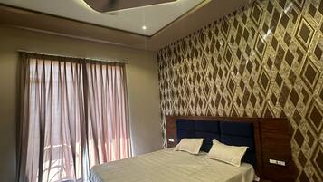 Habitación doble superior | Wifi gratis