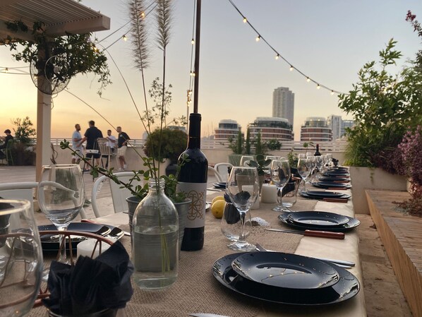 Exterior - Terasa TLV (Tel Aviv)