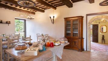 Apartamento | Opções para refeição