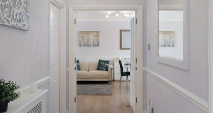 Long-Term Large Penthouse/Golf course/