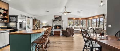 Dining