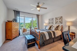 3 chambres, fer et planche Ă repasser, Wi-Fi gratuit, draps fournis