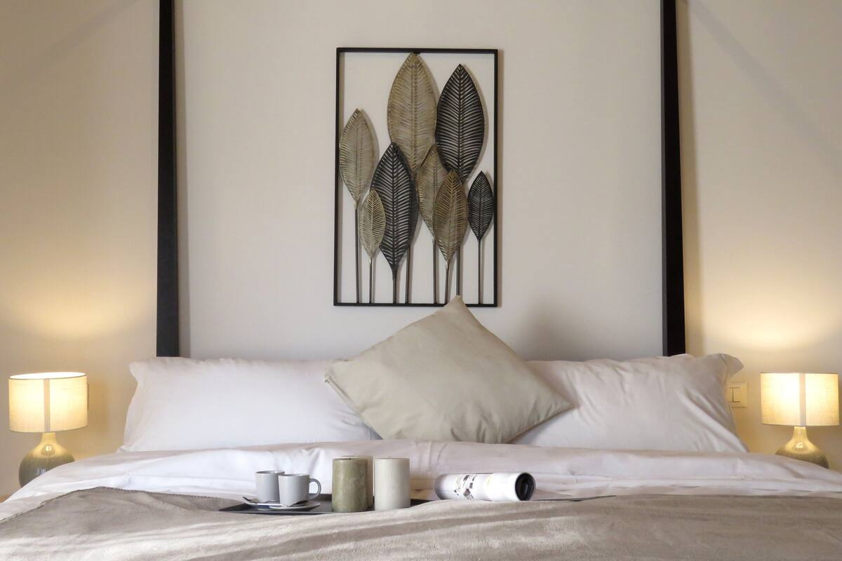 Panoramic Double Room | Free WiFi, bed sheets